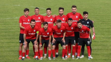 Fotbal, Liga 3. Progresul Șomcuta Mare a învins CSM Sighetu Marmației și a doua oară, tot cu 3-1. Teoretic, vom avea trei echipe din Maramureș în al treilea eșalon