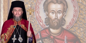 Preasfințitul Părinte Iustin îşi sărbătoreşte ziua onomastică