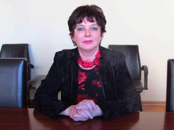 Reușită: Carmen Prodan (CAS Maramureș) a obținut cea mai mare notă din țară la proba scrisă