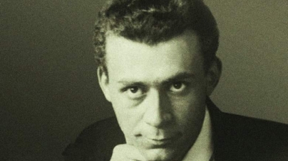 Arhid. Prof. Drd. Adrian Dobreanu, in memoriam Lucian Blaga; 60 ani de la moartea marelui poet