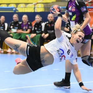 Handbal feminin, Final Four. CS Minaur Baia Mare a obținut medaliile de bronz la primul turneu final al EHF European League