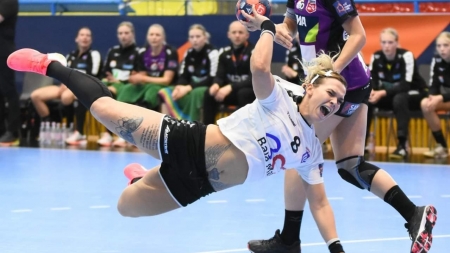 Handbal feminin, Final Four. CS Minaur Baia Mare a obținut medaliile de bronz la primul turneu final al EHF European League