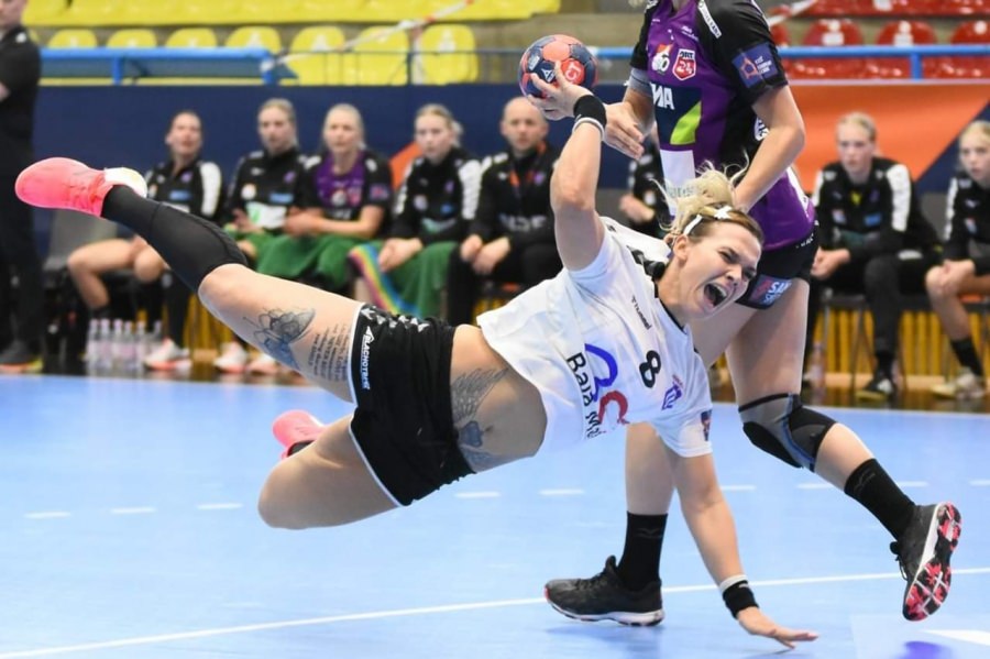 Handbal feminin, Final Four. CS Minaur Baia Mare a obținut medaliile de bronz la primul turneu final al EHF European League