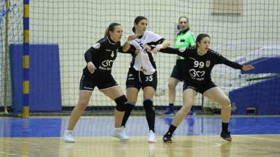 Handbal feminin, Liga Florilor. CS Minaur Baia Mare înfruntă CSM București la Râmnicu Vâlcea
