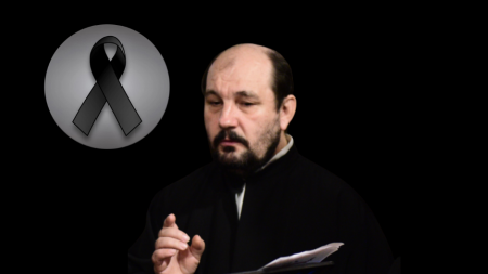 Robert Babici, membru al Grupului psaltic „Theologos”, a trecut la cele veșnice