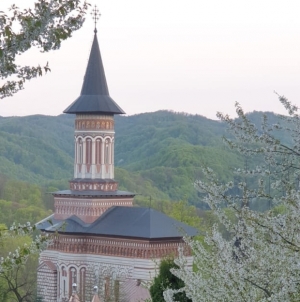 De Izvorul Tămăduirii: Hramul mic la Mănăstirea Rohia