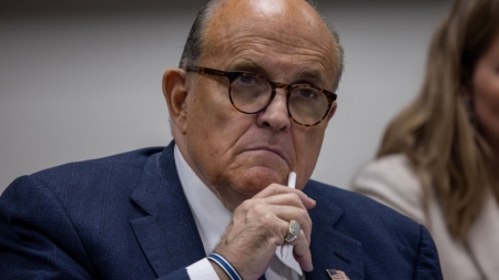 Politico: FBI este interesat de activitatea lui Rudy Giuliani în România