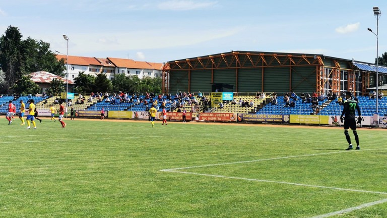 Fotbal, Liga 2. ACSF Recea a retrogradat! Maramureșul rămâne fără reprezentantă în cel de-al doilea eșalon