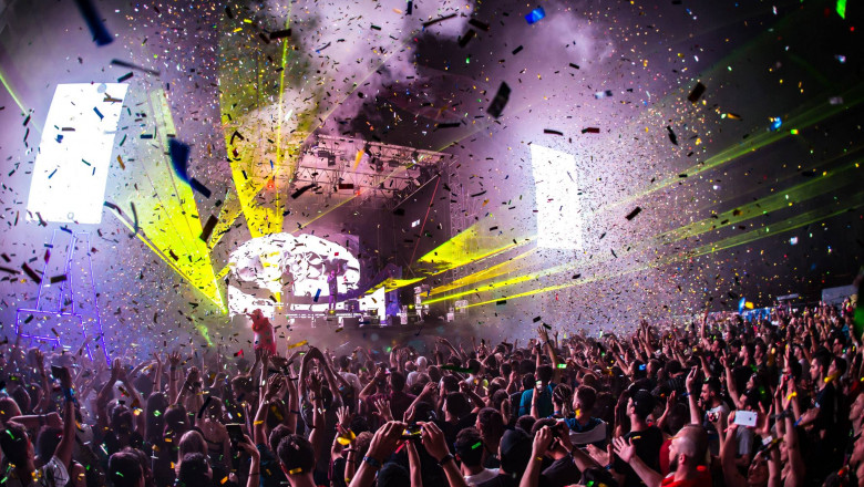 Oficial: Untold-ul va avea loc în perioada 9-12 septembrie. Când va avea loc Electric Castle