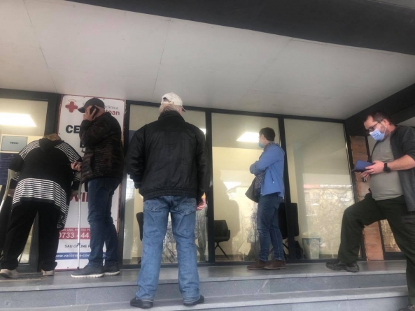 Vaccinarea în Maramureș: Începând cu data de 7 mai, în două centre din Baia Mare, imunizare fără programare. Va fi folosit vaccinul Moderna