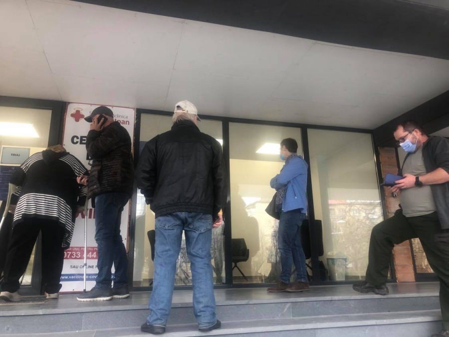 Vaccinarea în Maramureș: Începând cu data de 7 mai, în două centre din Baia Mare, imunizare fără programare. Va fi folosit vaccinul Moderna