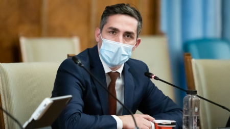 Valeriu Gheorghiță, după autorizarea serului Pfizer la copii de 12-15 ani: În grupul copiilor vaccinați nu s-au înregistrat cazuri de COVID