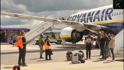 UE și SUA cer în Consiliul de Securitate o anchetă privind avionul deturnat în Belarus. Minsk-ul acuză Franța de „piraterie aeriană”