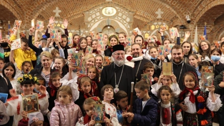 Mesajul Preasfințitului Părinte Episcop Iustin cu ocazia începerii noului an școlar