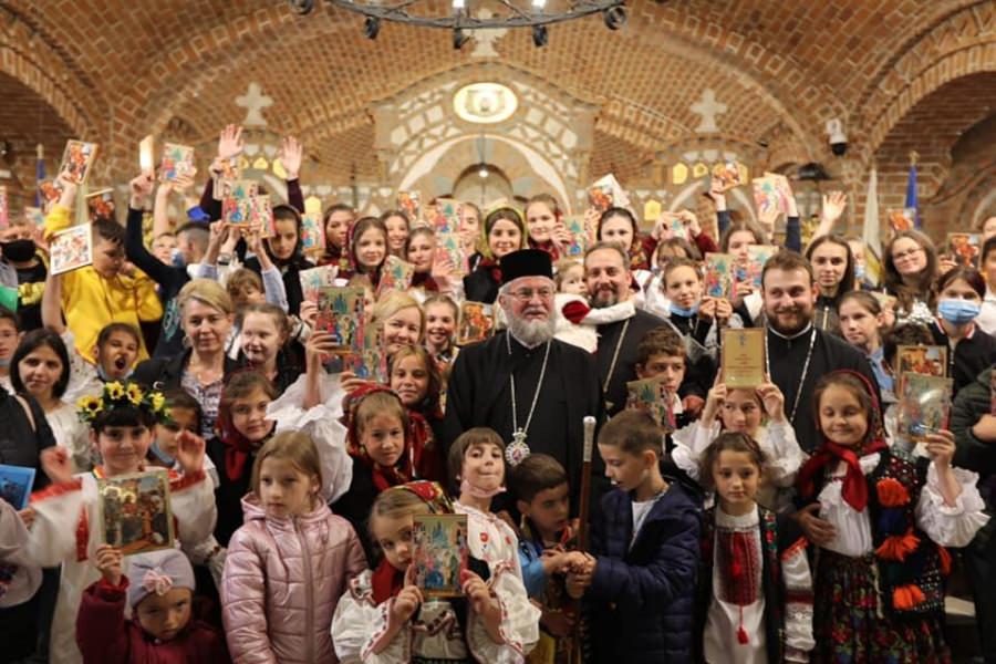 Mesajul Preasfințitului Părinte Episcop Iustin cu ocazia începerii noului an școlar