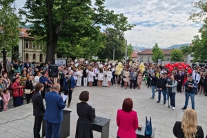 Festivitate la "Șincai"