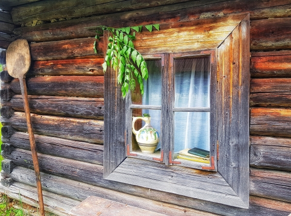 De Rusalii „se înstruță casele, porțile cu ramuri verzi de paltin sau de frasin, de stejar, de teica să fie oamenii bine și feriți de tăte relele”