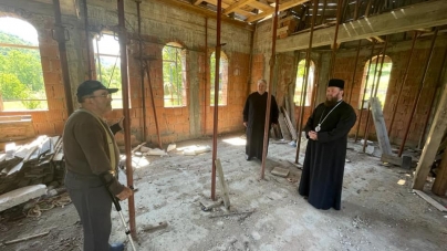 PS Timotei a făcut câteva vizite arhierești în Protopopiatul Chioar