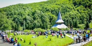 A fost hramul Mănăstirii „Sfânta Treime” Breaza (FOTO)