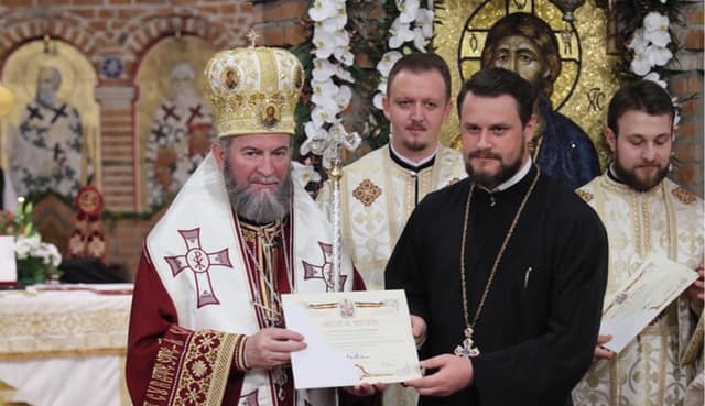 Arhid. Prof. Drd. Adrian Dobreanu: „Se împlinesc 60 de ani de viață în care rugăciunea s-a împletit cu munca în „ogorul” lui Dumnezeu”