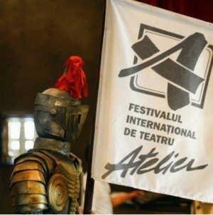 După un an pauză: „ATELIER” – cel mai vechi festival internațional de teatru din România – se întoarce