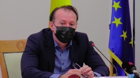 Florin Cîțu în Baia Mare: “Sunt fericit că am văzut tineri la vaccinare! Este nevoie de implicarea autorităților locale și a liderilor de opinie”