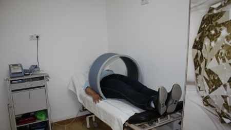 Esperando: Consultații pentru persoanele care suferă de afecțiuni ale aparatului locomotor