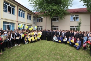 Festivitate la Seminarul Teologic