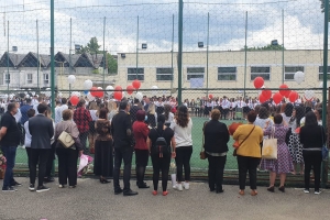 Festivitate la "Eminescu"