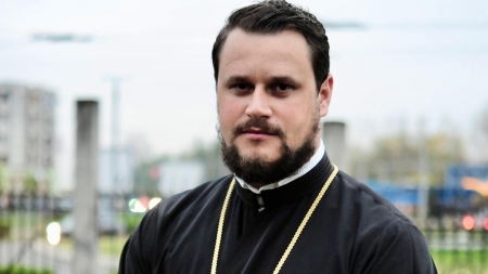 Arhid. Prof. Drd. Adrian Dobreanu: O inovație „inedită” – săvârșirea Aghiasmei mici în ziua înmormântării