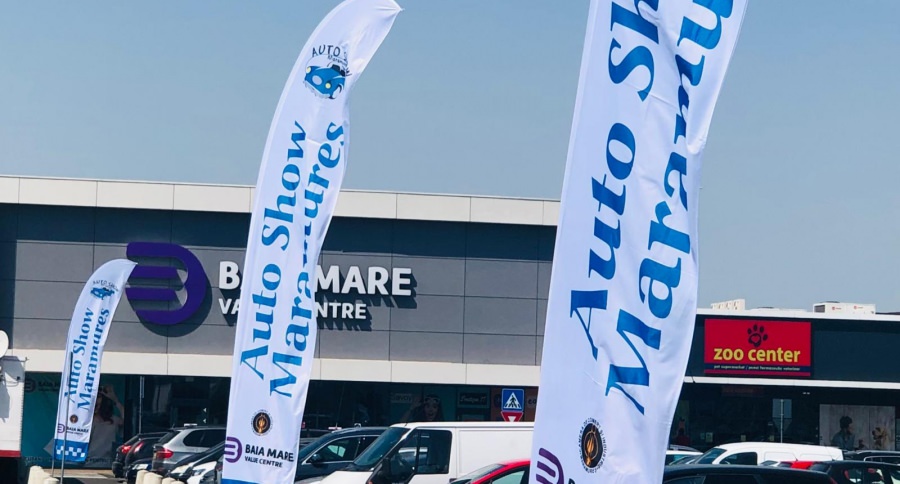 25-27 iunie: Auto Show Maramureș – Expoziție de mașini noi, vehicule de teren, accesorii auto & tunning