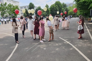 Festivitate la "Racoviță"