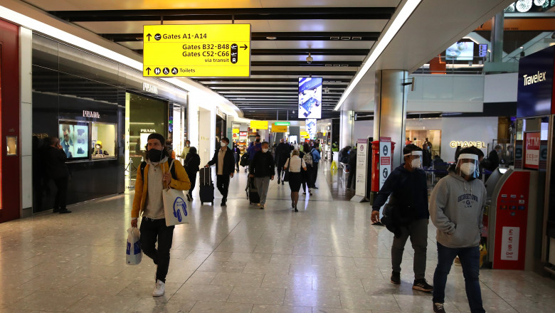 Oficial: Noua listă a țărilor cu risc epidemiologic. Grecia și Franța trec în zona verde (DOCUMENT)