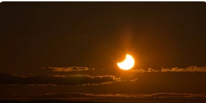 10 iunie: Eclipsa inelară de soare poate fi văzută de la Planetariul Baia Mare