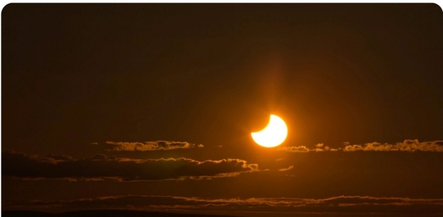 10 iunie: Eclipsa inelară de soare poate fi văzută de la Planetariul Baia Mare