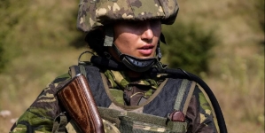 Start recrutării rezerviștilor voluntari; Pentru anul 2021 sunt disponibile 775 de locuri