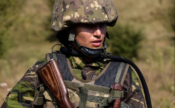 Start recrutării rezerviștilor voluntari; Pentru anul 2021 sunt disponibile 775 de locuri