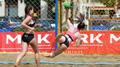 Sport în municipiile Maramureșului: Handbal pe plajă în Baia Mare și volei pe plajă în Sighetu Marmației. Ambele sunt organizate în weekend