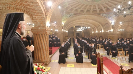 Conferința preoțească la Catedrala Episcopală din Baia Mare (FOTO)