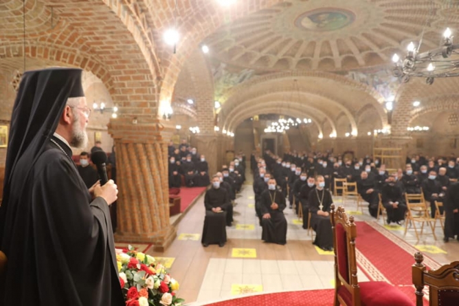 Sesiunea de toamnă a Conferințelor preoțești continuă în Episcopia Maramureșului și Sătmarului; Vezi programul acestora