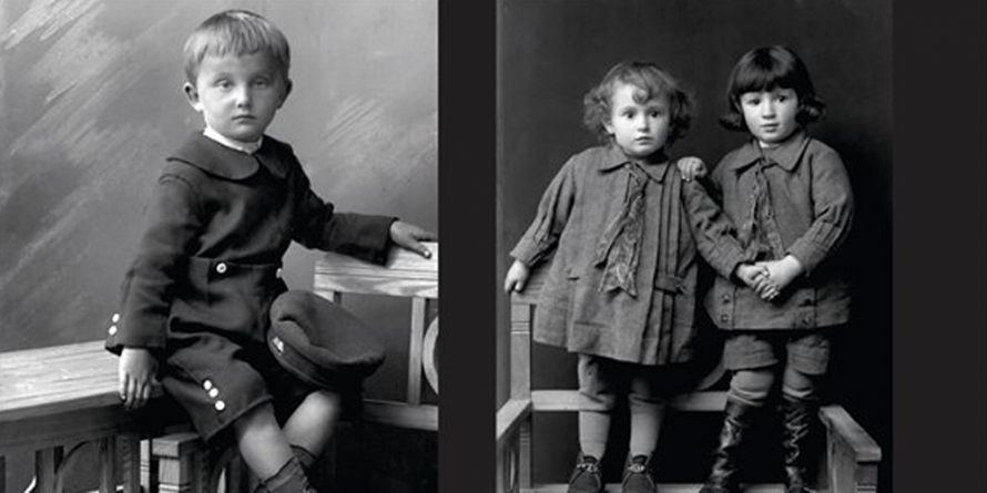 În Sighetu Marmației va fi vernisată expoziția ”Copiii și copilăria acum o sută de ani”