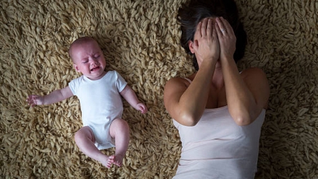 De vorbă cu un psiholog băimărean: Depresia postpartum, o afecțiune întâlnită în rândul proaspetelor mămici