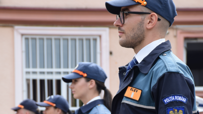 Începe activitatea de selecţie a candidaţilor pentru concursul de admitere în cadrul Academiei de Poliție ”Alexandru Ioan Cuza” București