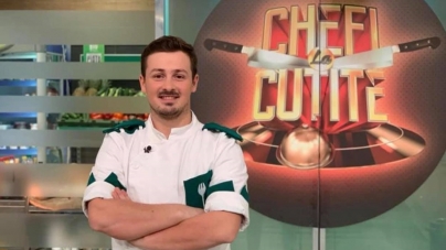 Chefi la cuțite Show: Reacția chef-ului băimărean Florin Revesz după sezonul 9: „Sunt mândru de meseria aleasă și am să continui pe acest drum” (VIDEO ȘI FOTO)
