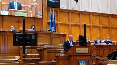 Călin Bota: Vasile Lucaciu, declarat erou al națiunii române