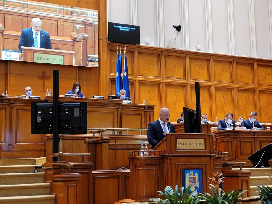 Deputatul Călin Bota: „PNRR va avea succes, vom face investițiile din acest Plan, vom face și alte investiții din bani europeni și din fonduri guvernamentale!”