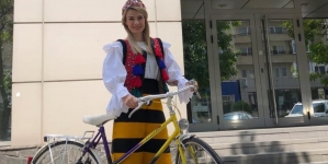 „Cu IiA pe bicicletă”: Ziua Universală a Iei va fi sărbătorită într-un mod inedit în Baia Mare
