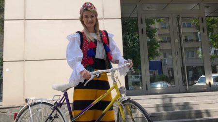 „Cu IiA pe bicicletă”: Ziua Universală a Iei va fi sărbătorită într-un mod inedit în Baia Mare