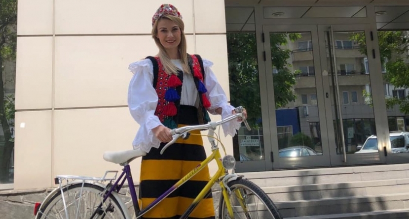 „Cu IiA pe bicicletă”: Ziua Universală a Iei va fi sărbătorită într-un mod inedit în Baia Mare
