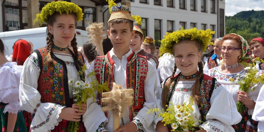 Ziua Universală a Iei este sărbătorită și în Maramureș